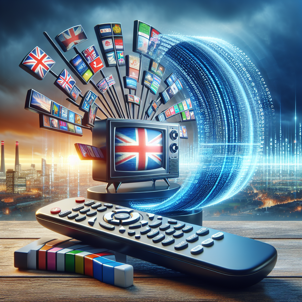 best iptv uk