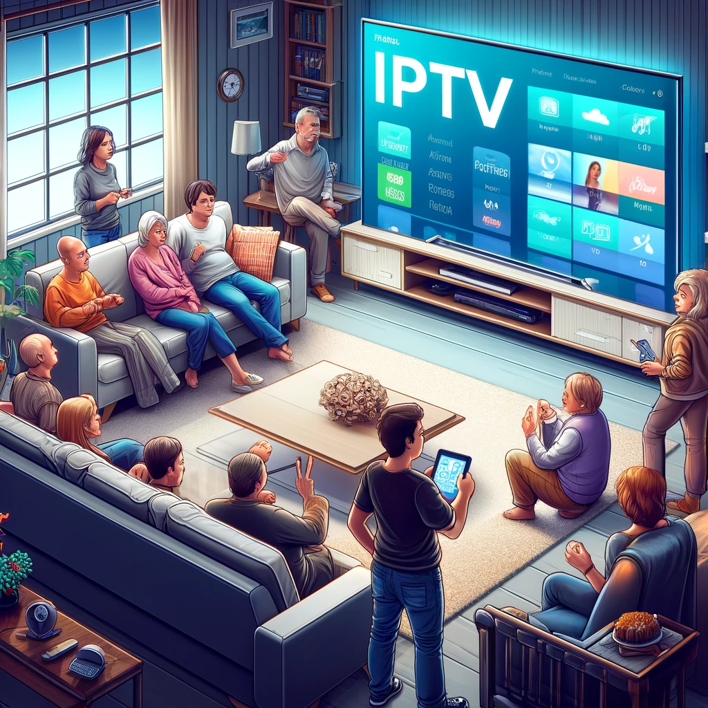 iptv providers