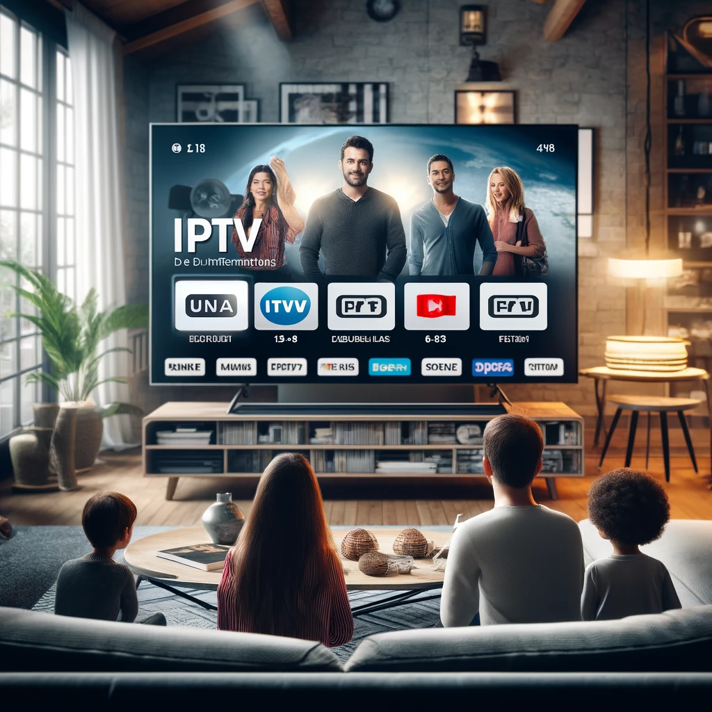 iptv france