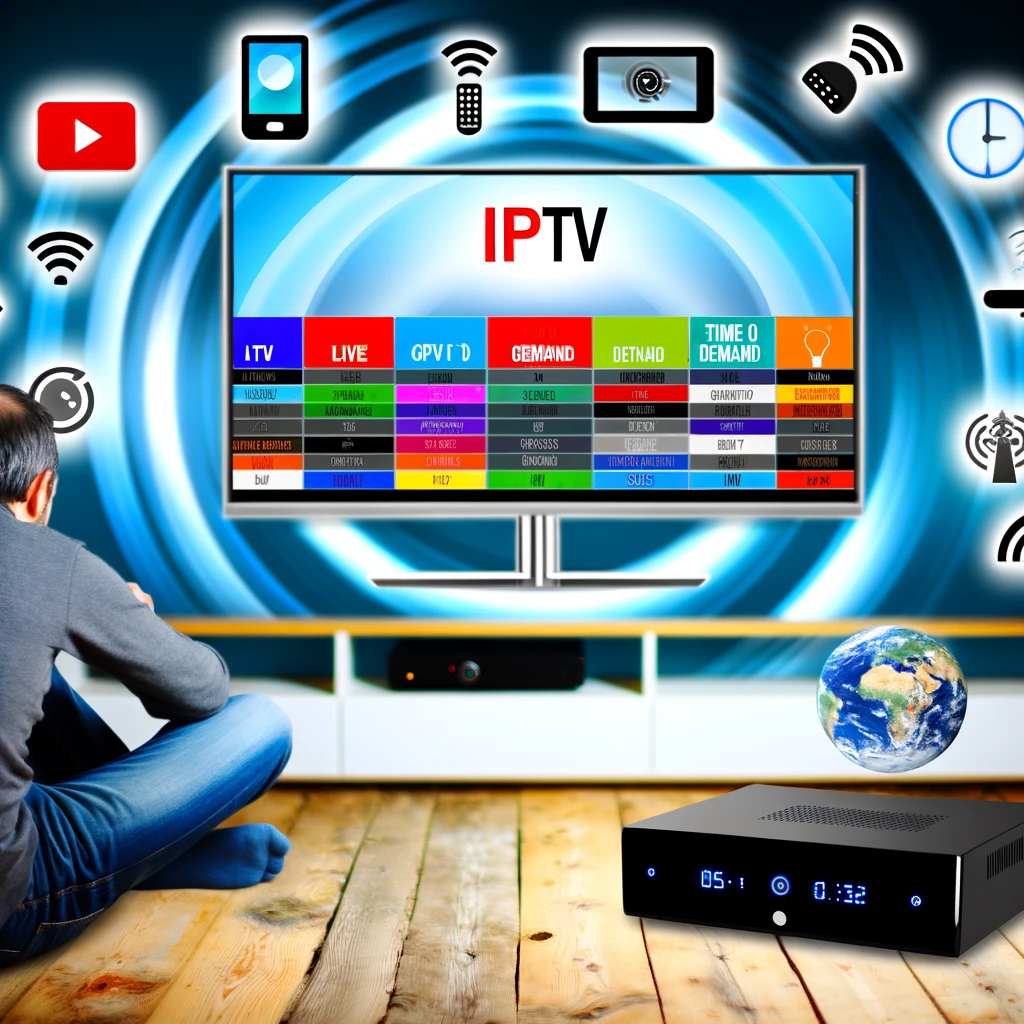 iptv abonnement