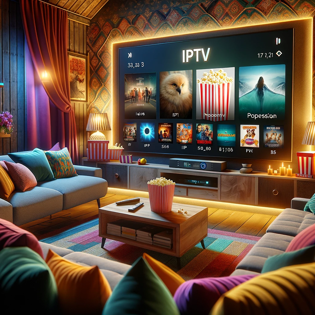 iptv free trial